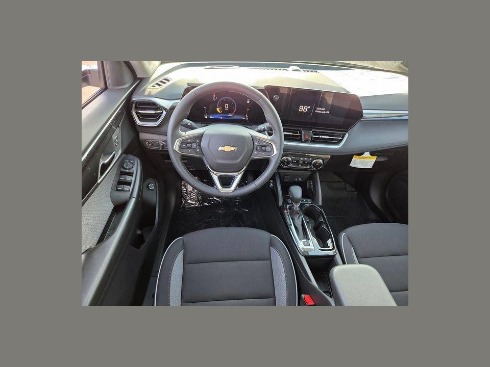 2026 Chevrolet Trailblazer FWD LT