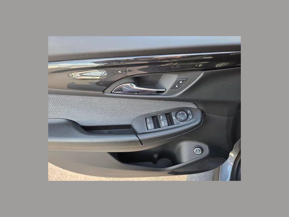 2026 Chevrolet Trailblazer FWD LT