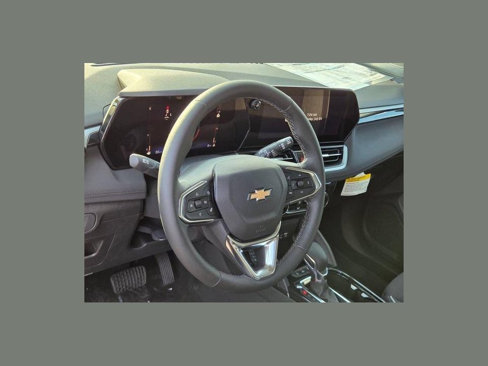 2026 Chevrolet Trailblazer FWD LT