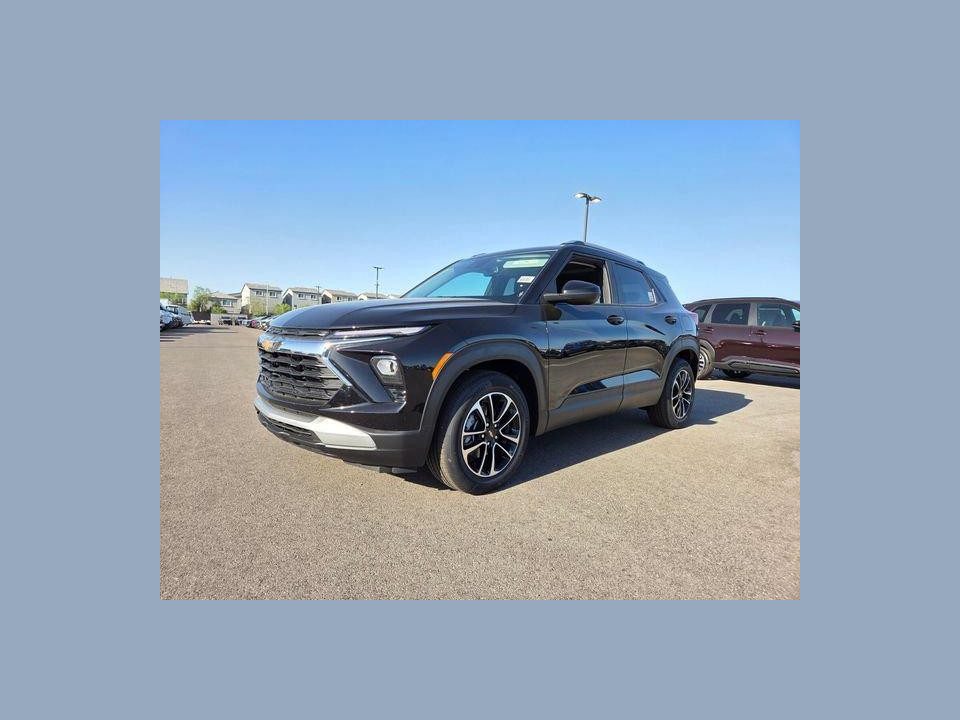 2026 Chevrolet Trailblazer FWD LT