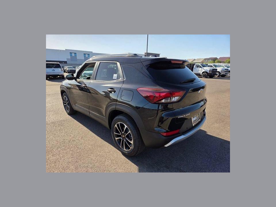 2026 Chevrolet Trailblazer FWD LT