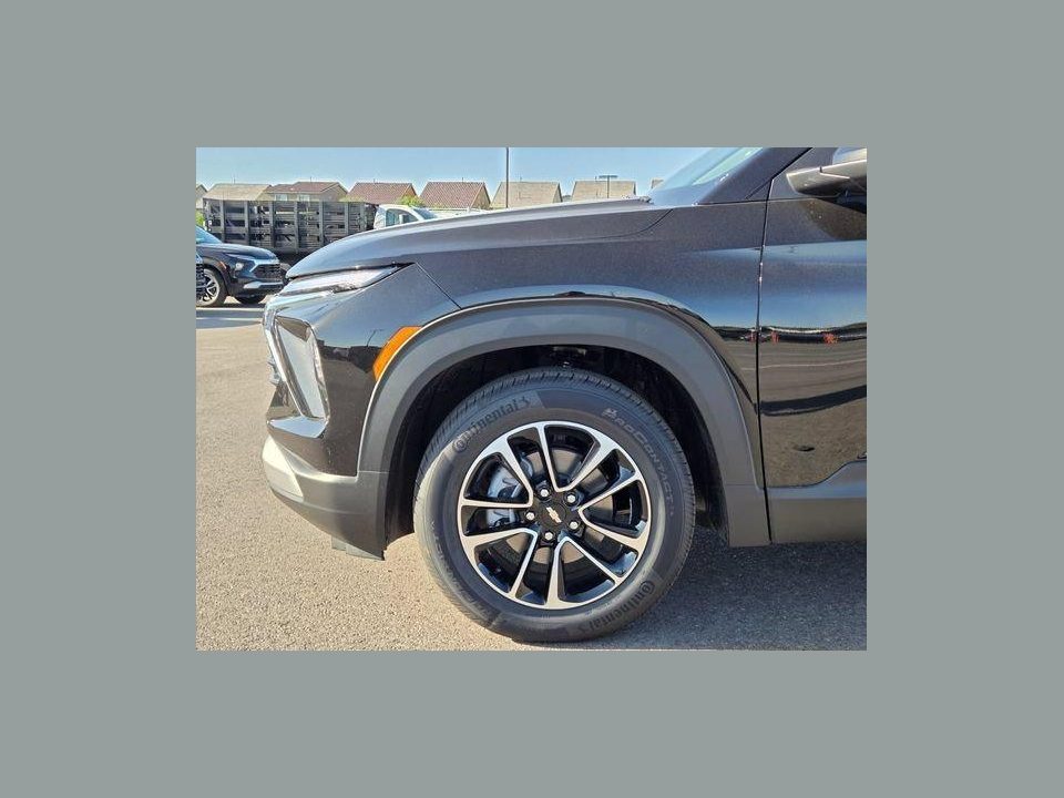 2026 Chevrolet Trailblazer FWD LT