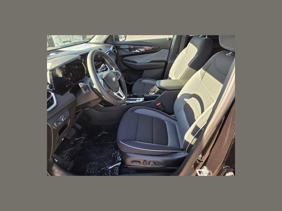 2026 Chevrolet Trailblazer FWD LT