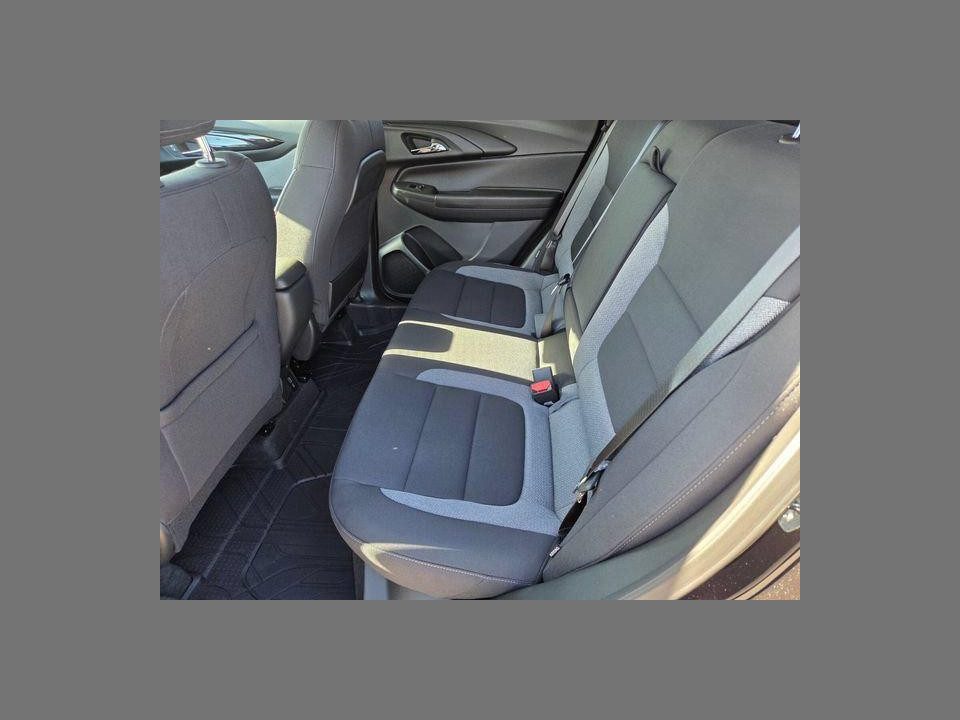 2026 Chevrolet Trailblazer FWD LT