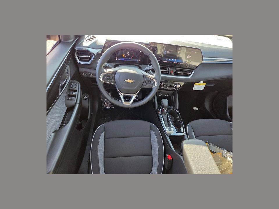 2026 Chevrolet Trailblazer FWD LT