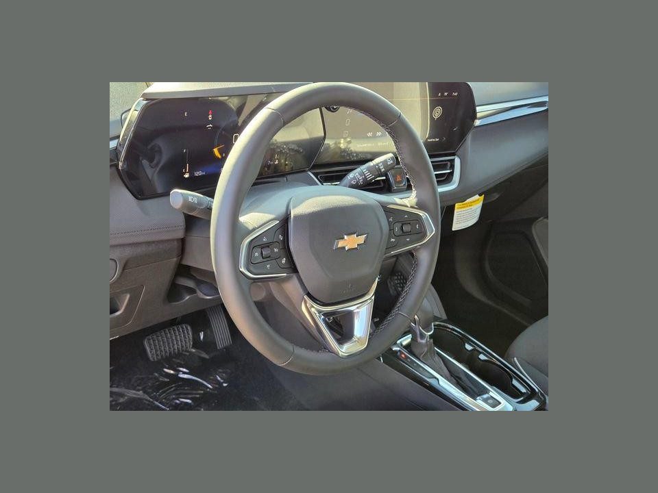 2026 Chevrolet Trailblazer FWD LT