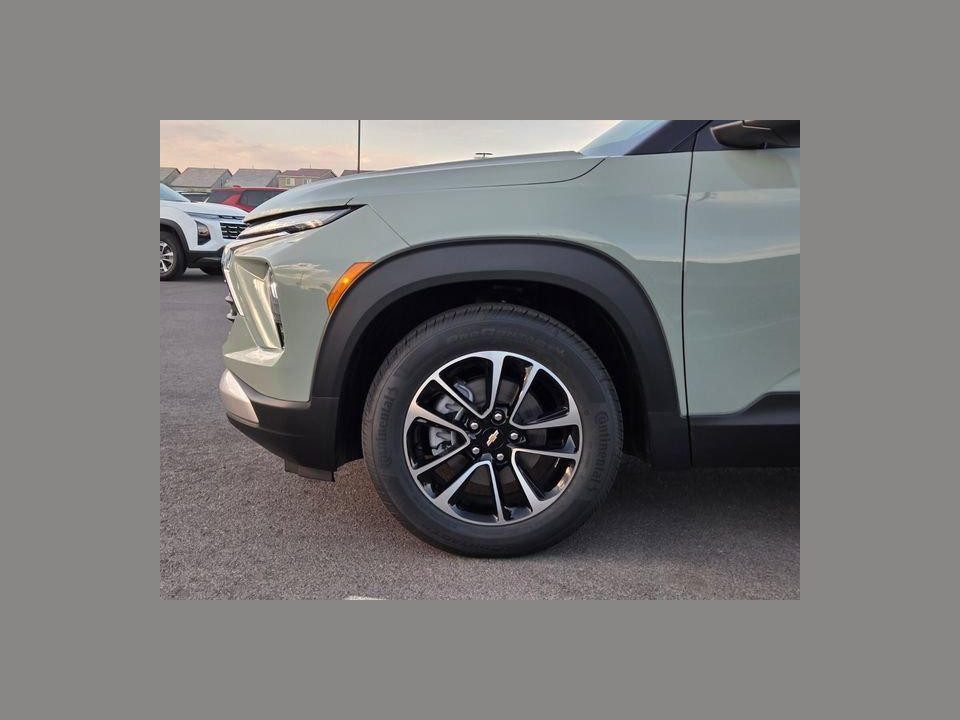 2026 Chevrolet Trailblazer FWD LT