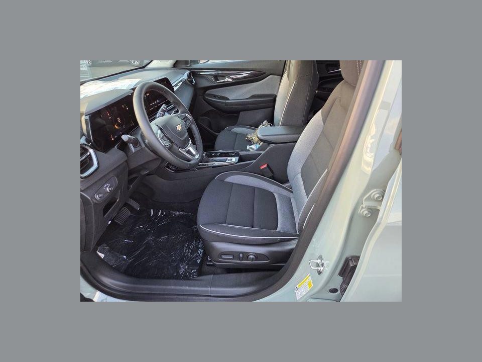 2026 Chevrolet Trailblazer FWD LT