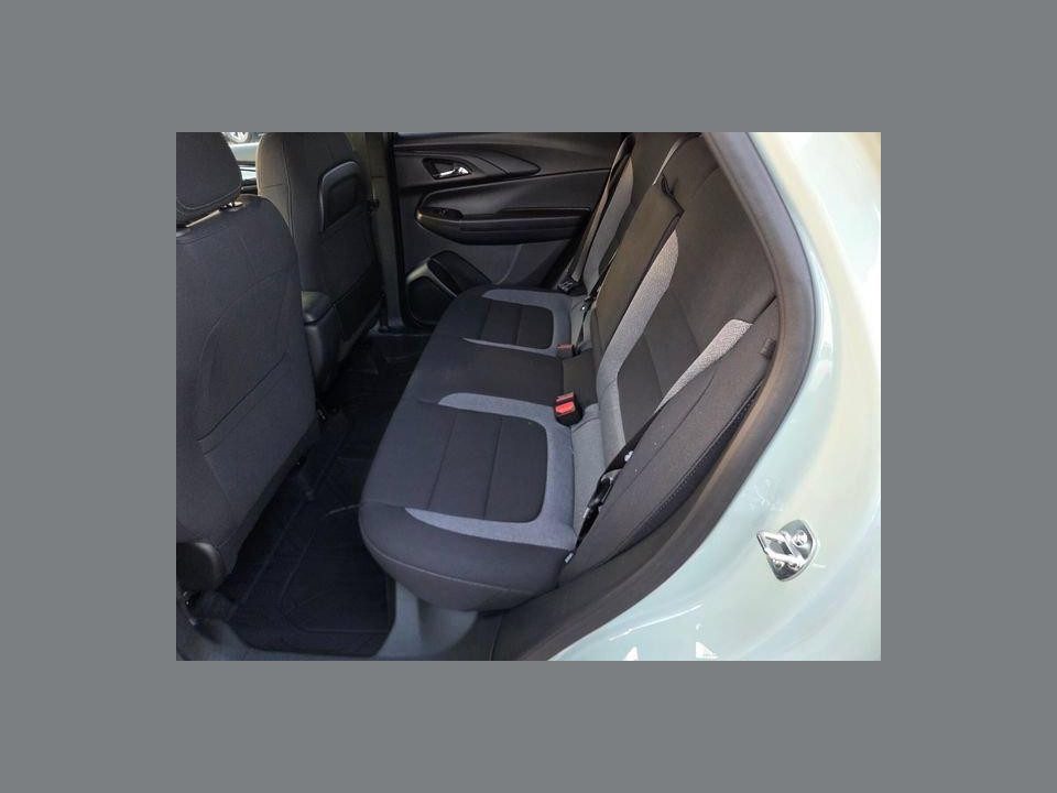 2026 Chevrolet Trailblazer FWD LT