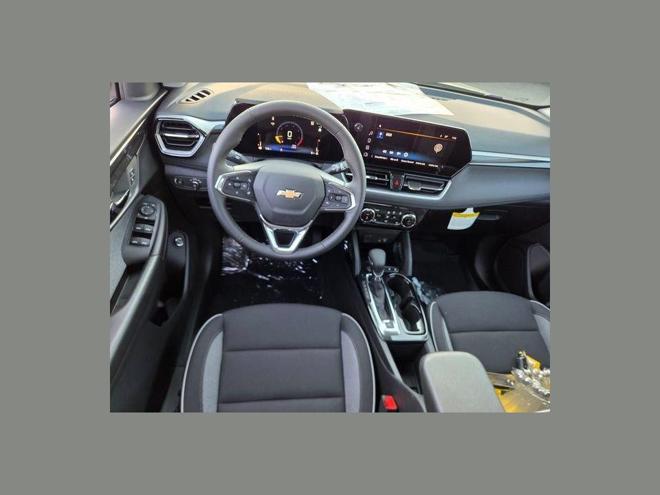 2026 Chevrolet Trailblazer FWD LT