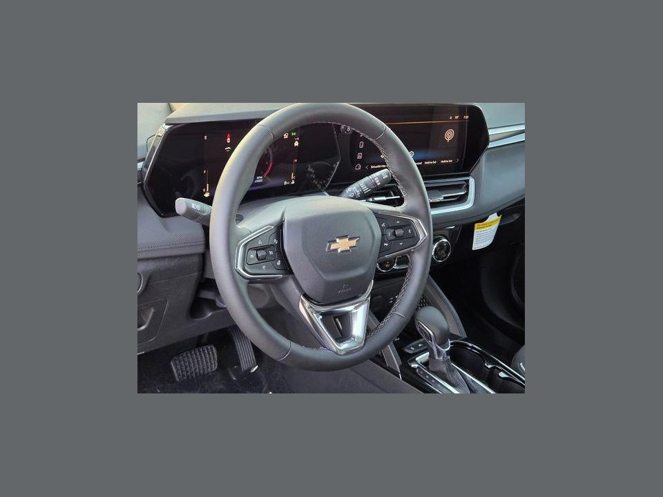 2026 Chevrolet Trailblazer FWD LT