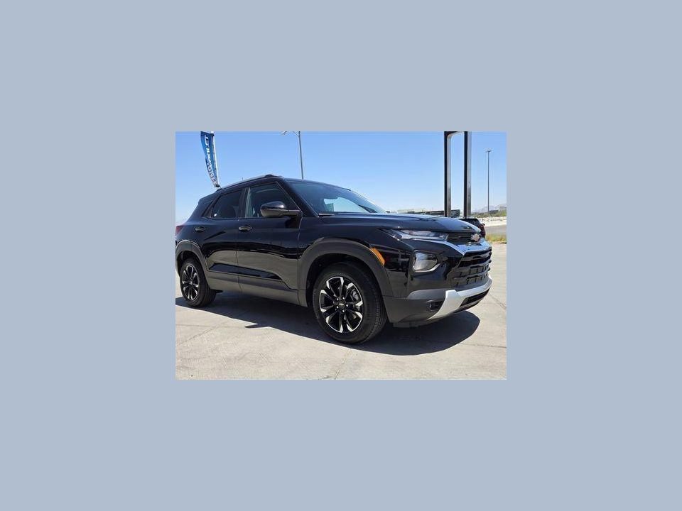 2023 Chevrolet Trailblazer FWD LT