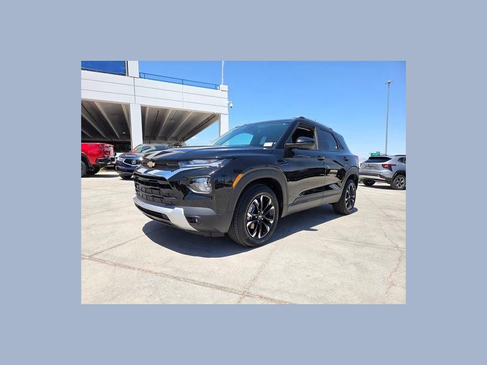 2023 Chevrolet Trailblazer FWD LT