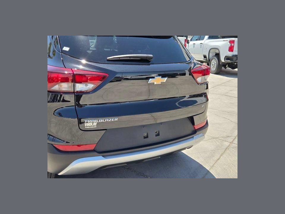 2023 Chevrolet Trailblazer FWD LT