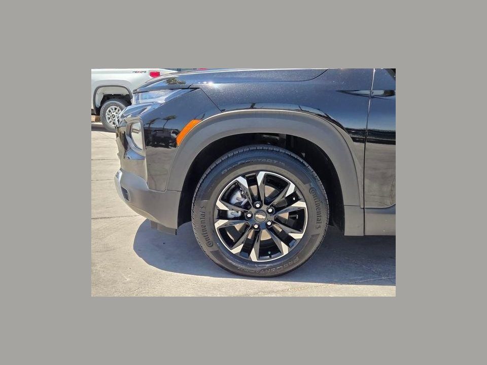2023 Chevrolet Trailblazer FWD LT