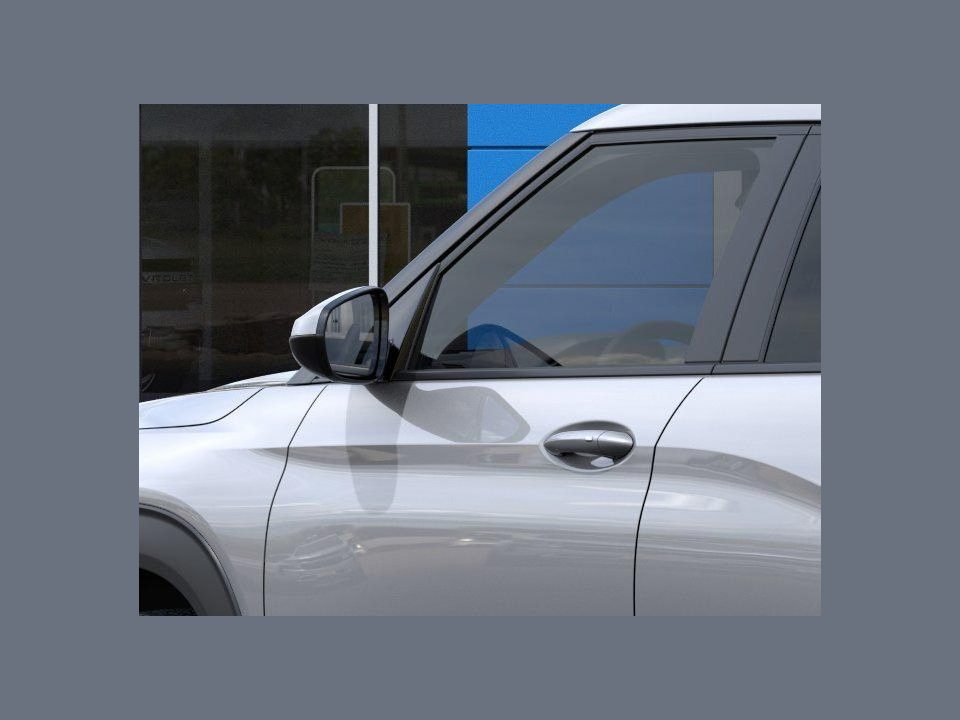2026 Chevrolet Trailblazer FWD LT
