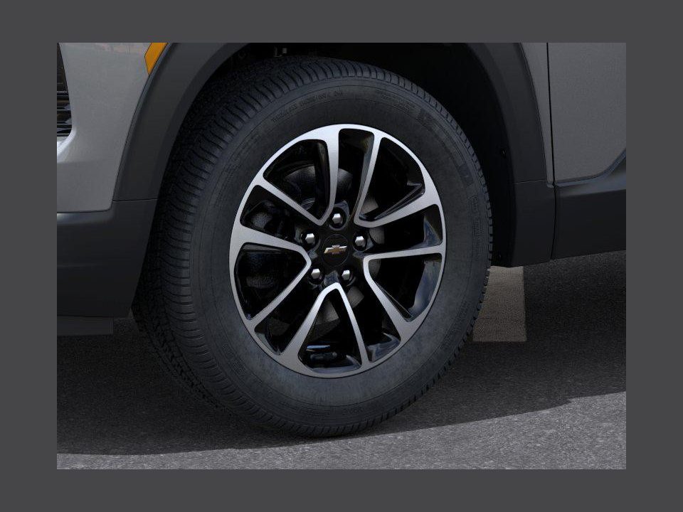 2026 Chevrolet Trailblazer FWD LT