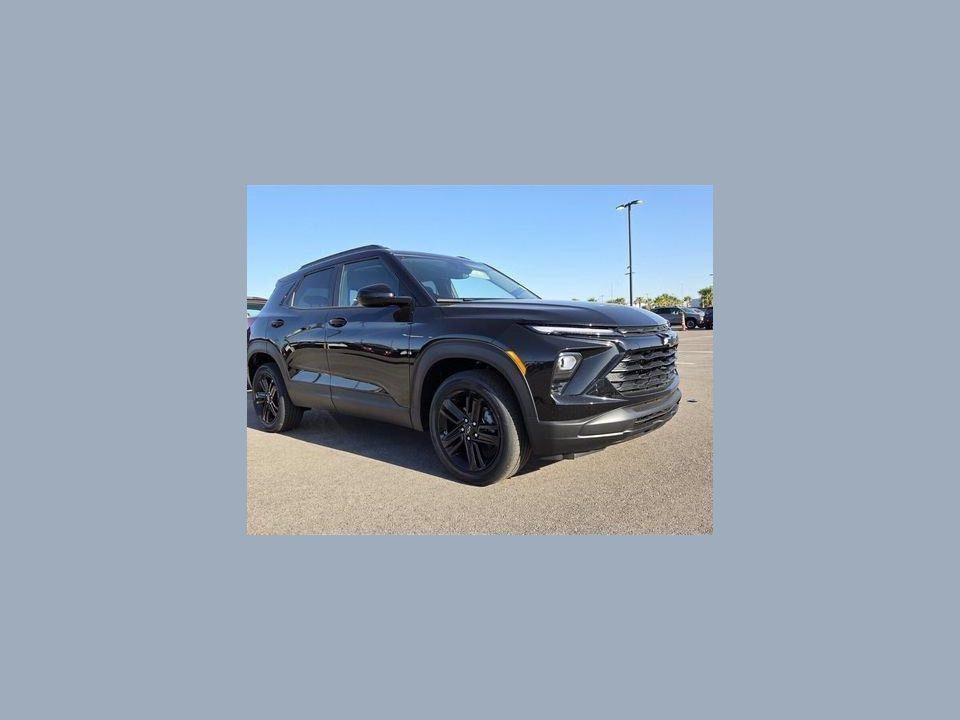 2026 Chevrolet Trailblazer AWD LT