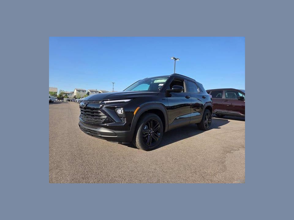 2026 Chevrolet Trailblazer AWD LT