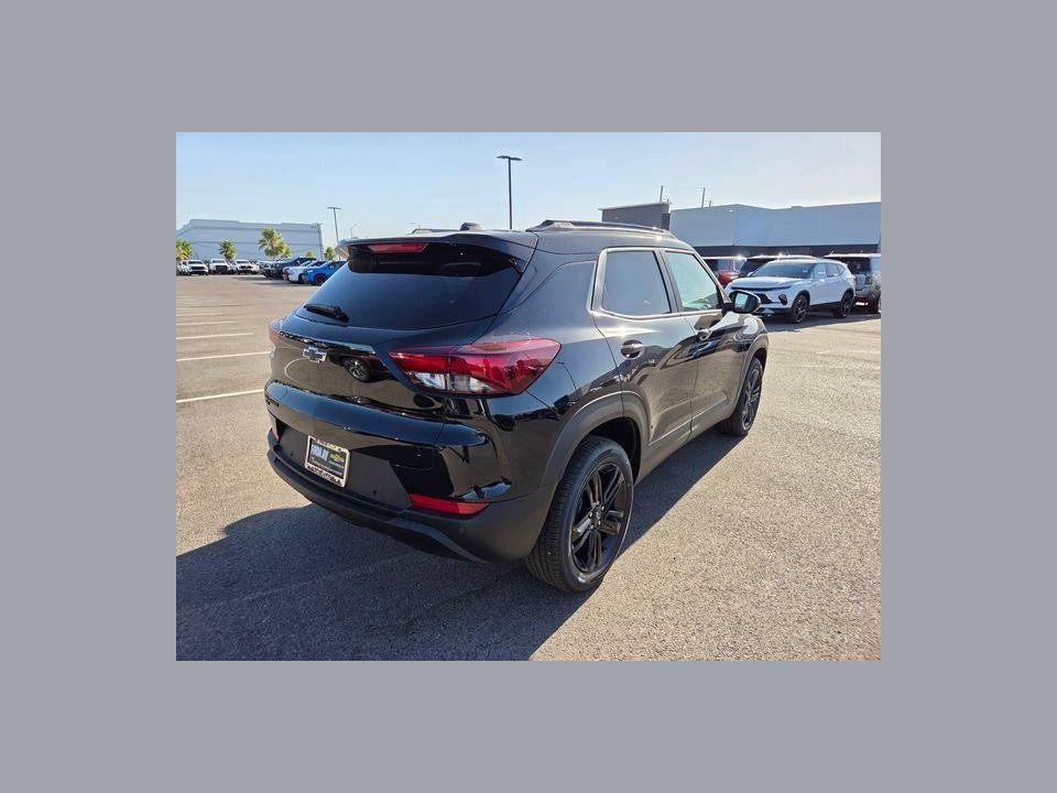 2026 Chevrolet Trailblazer AWD LT