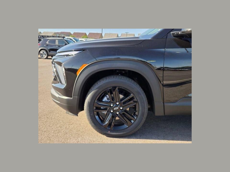 2026 Chevrolet Trailblazer AWD LT
