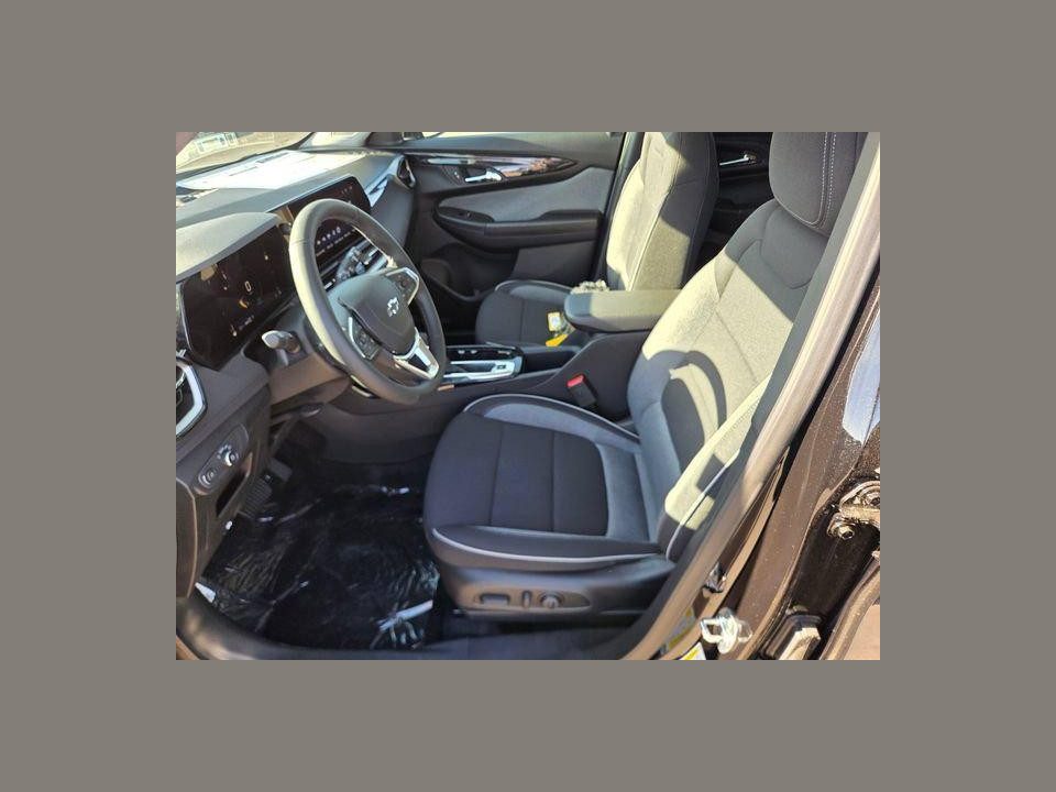 2026 Chevrolet Trailblazer AWD LT