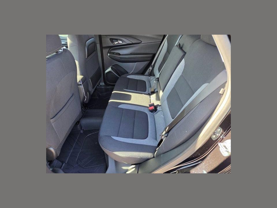 2026 Chevrolet Trailblazer AWD LT