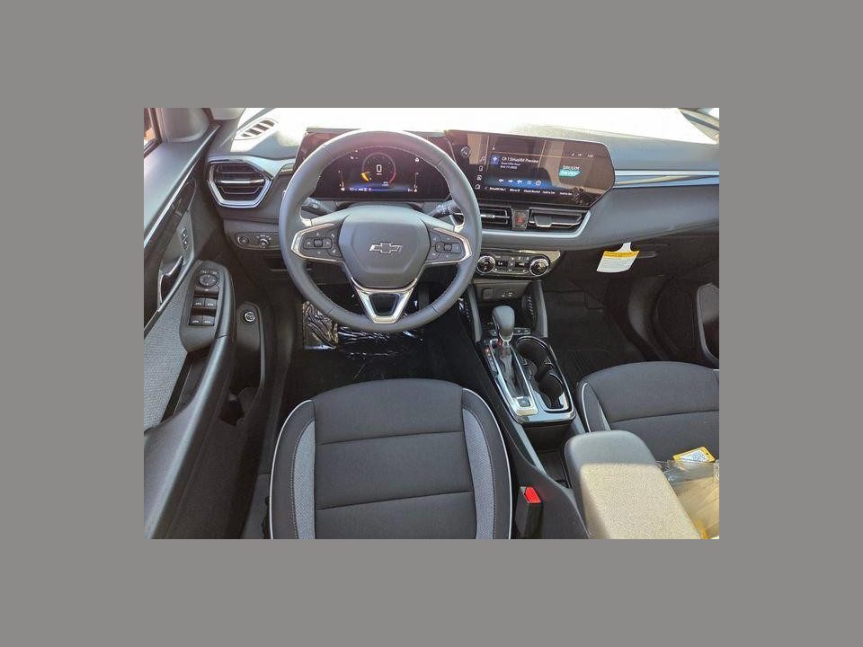 2026 Chevrolet Trailblazer AWD LT