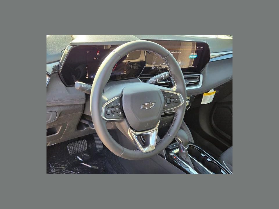2026 Chevrolet Trailblazer AWD LT