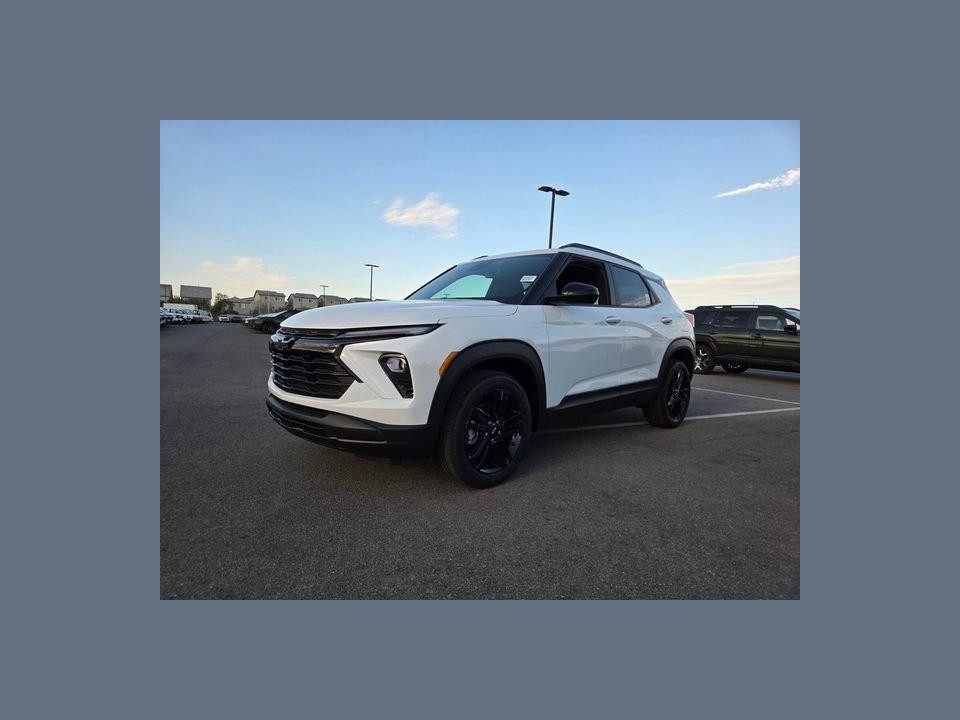 2026 Chevrolet Trailblazer AWD LT
