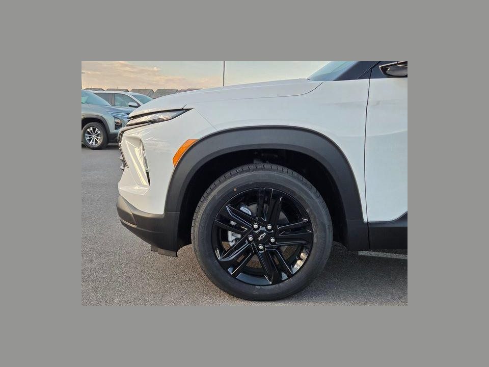 2026 Chevrolet Trailblazer AWD LT
