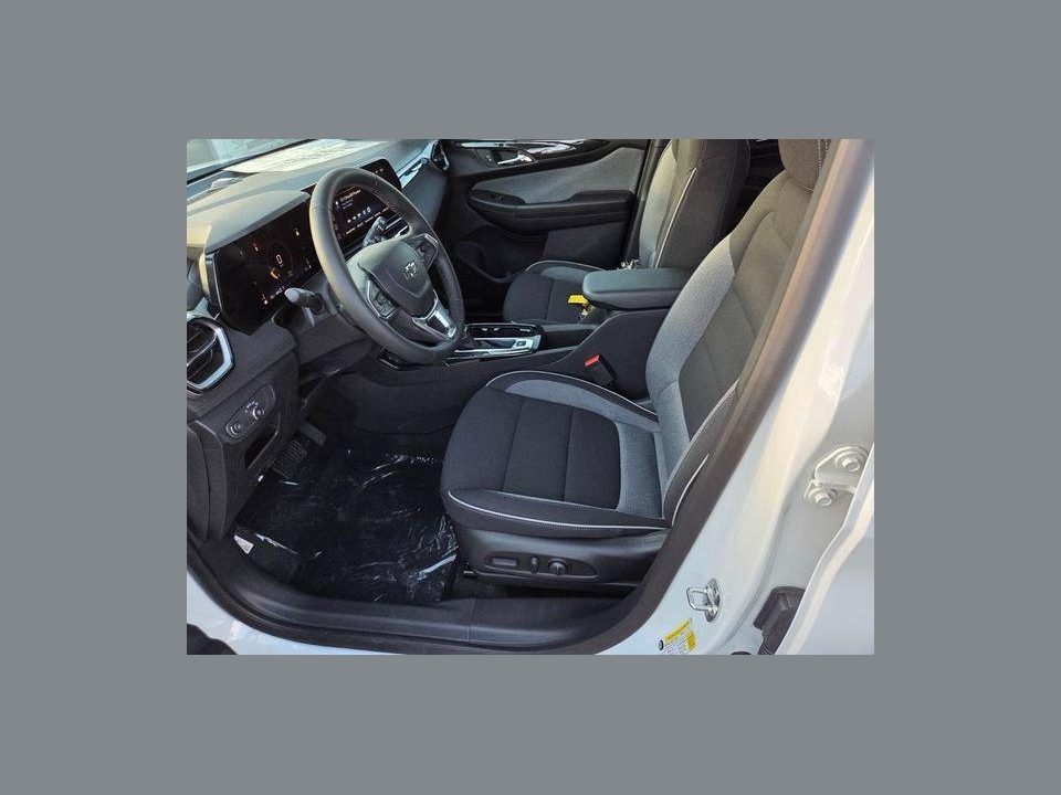 2026 Chevrolet Trailblazer AWD LT