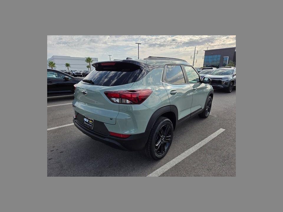 2026 Chevrolet Trailblazer AWD LT