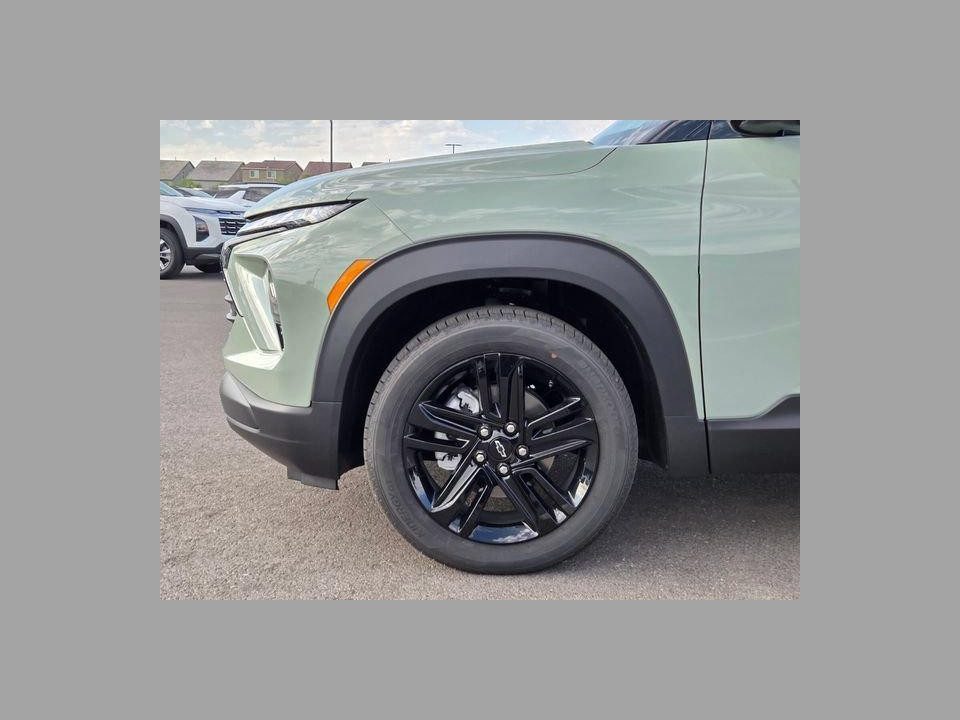 2026 Chevrolet Trailblazer AWD LT