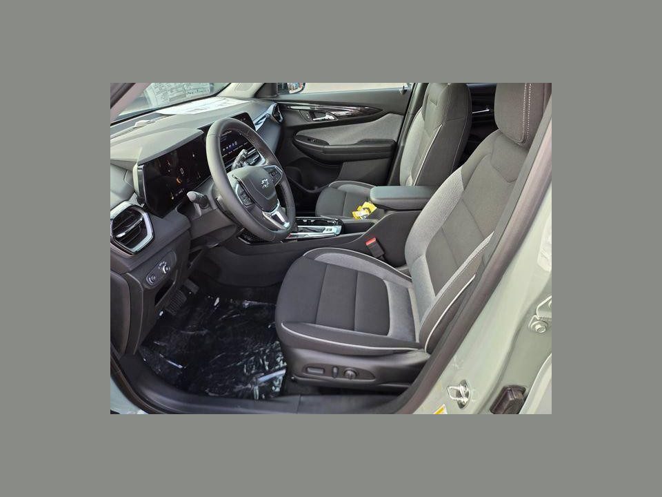 2026 Chevrolet Trailblazer AWD LT