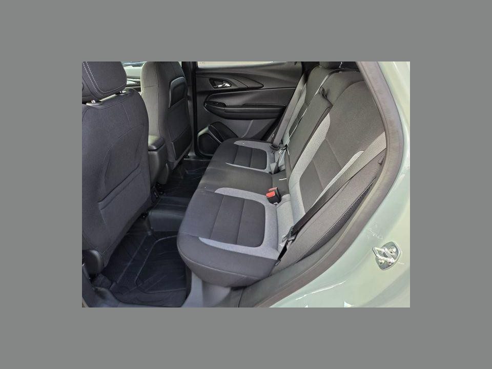 2026 Chevrolet Trailblazer AWD LT