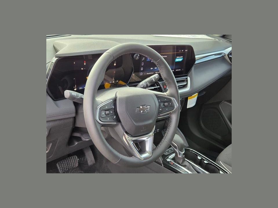 2026 Chevrolet Trailblazer AWD LT