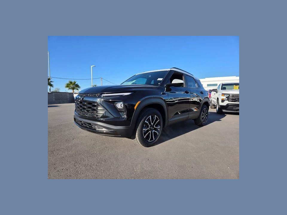 2026 Chevrolet Trailblazer AWD ACTIV