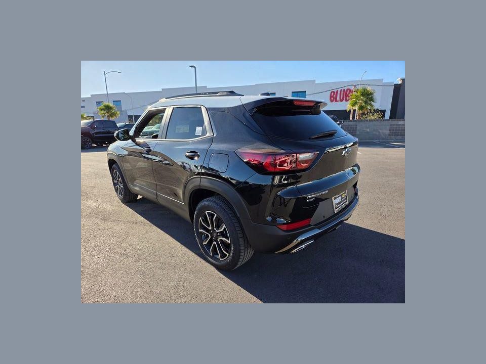 2026 Chevrolet Trailblazer AWD ACTIV