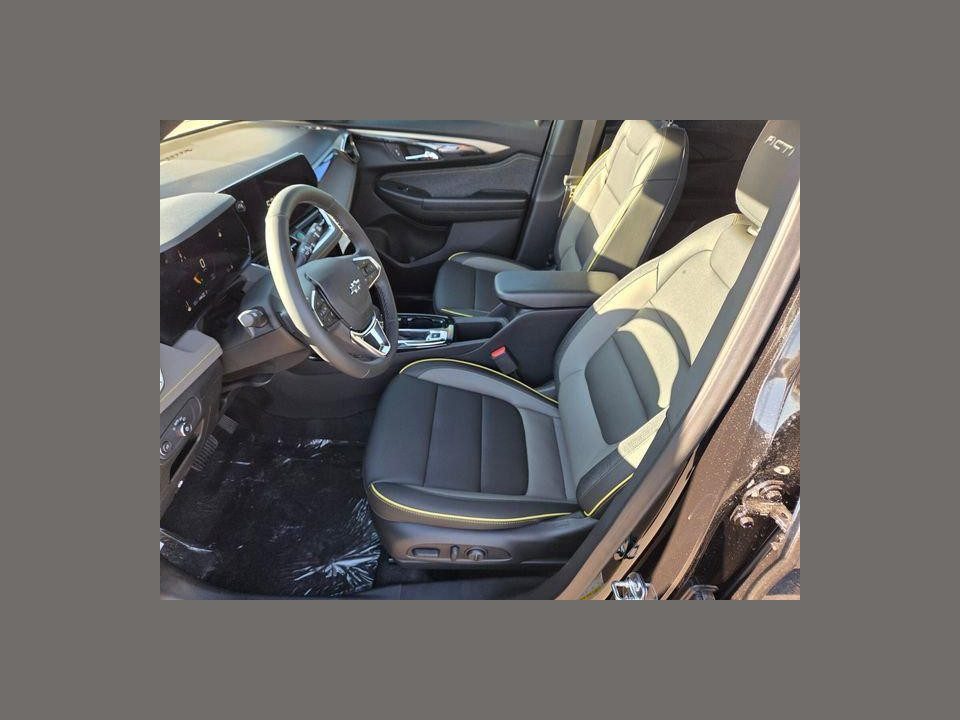 2026 Chevrolet Trailblazer AWD ACTIV