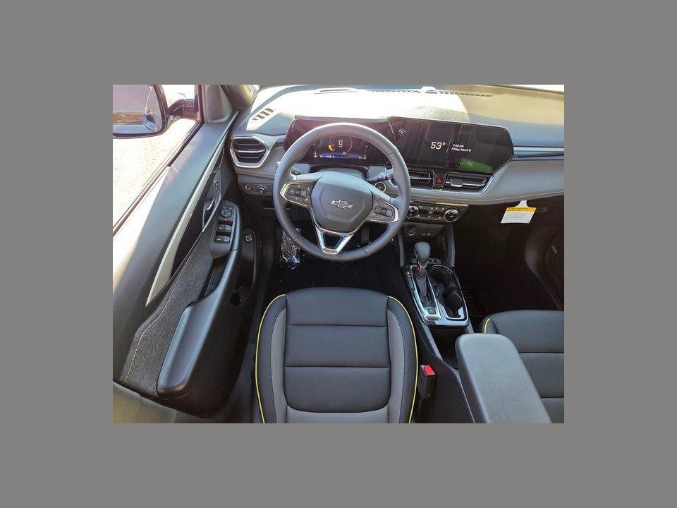 2026 Chevrolet Trailblazer AWD ACTIV