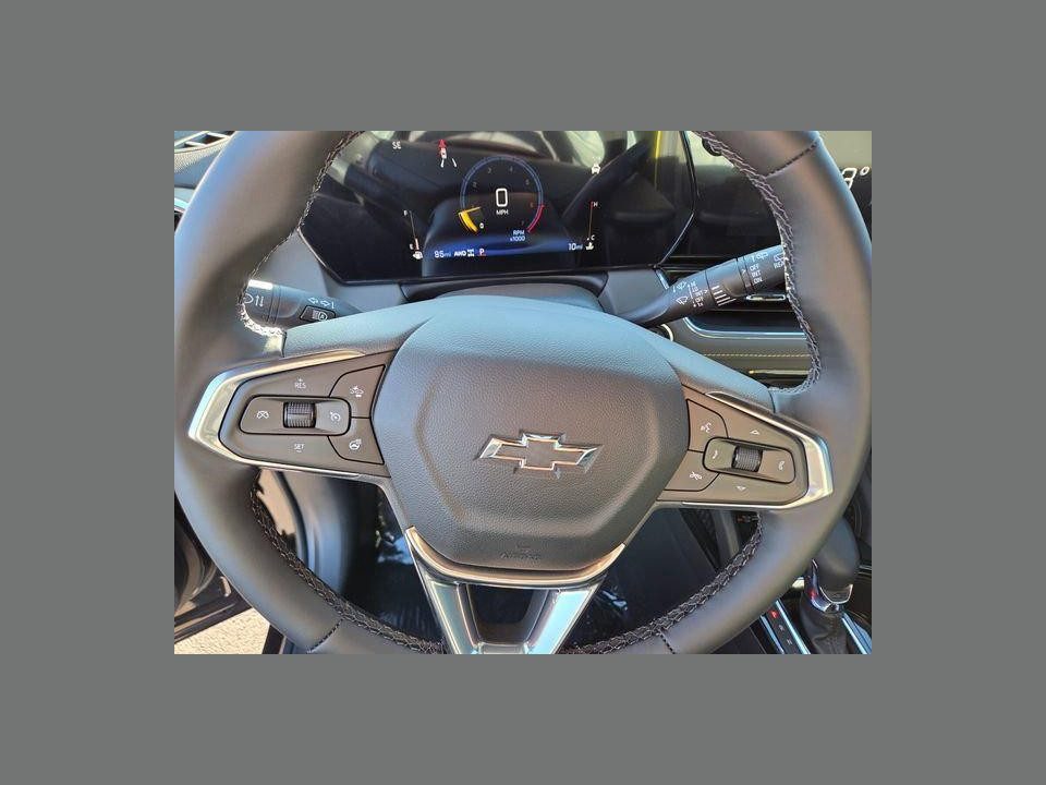 2026 Chevrolet Trailblazer AWD ACTIV