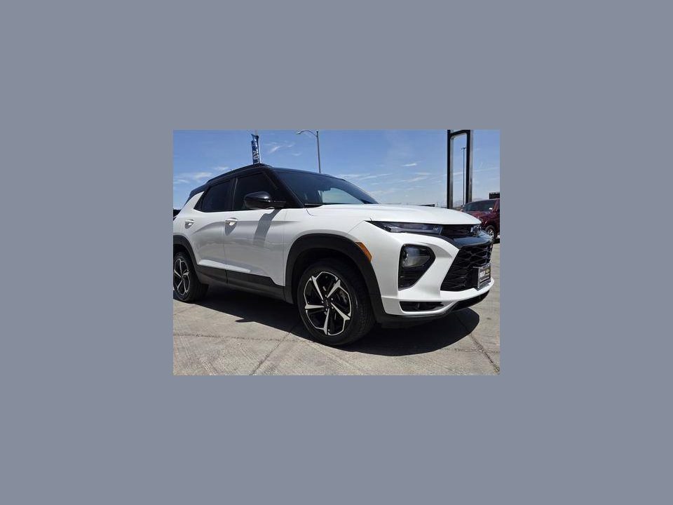 2023 Chevrolet Trailblazer AWD RS