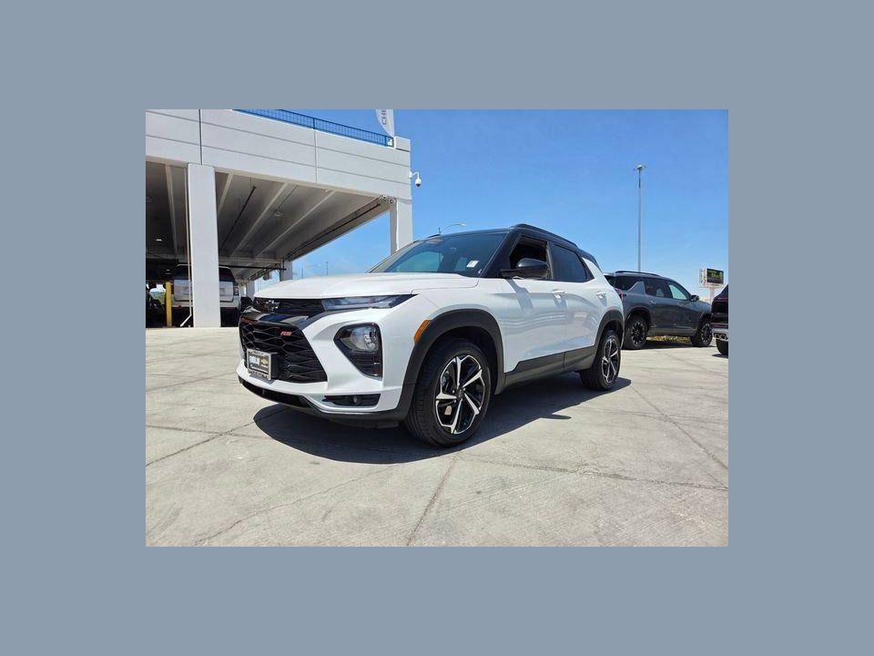2023 Chevrolet Trailblazer AWD RS