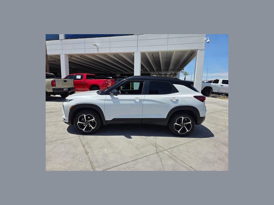 2023 Chevrolet Trailblazer AWD RS
