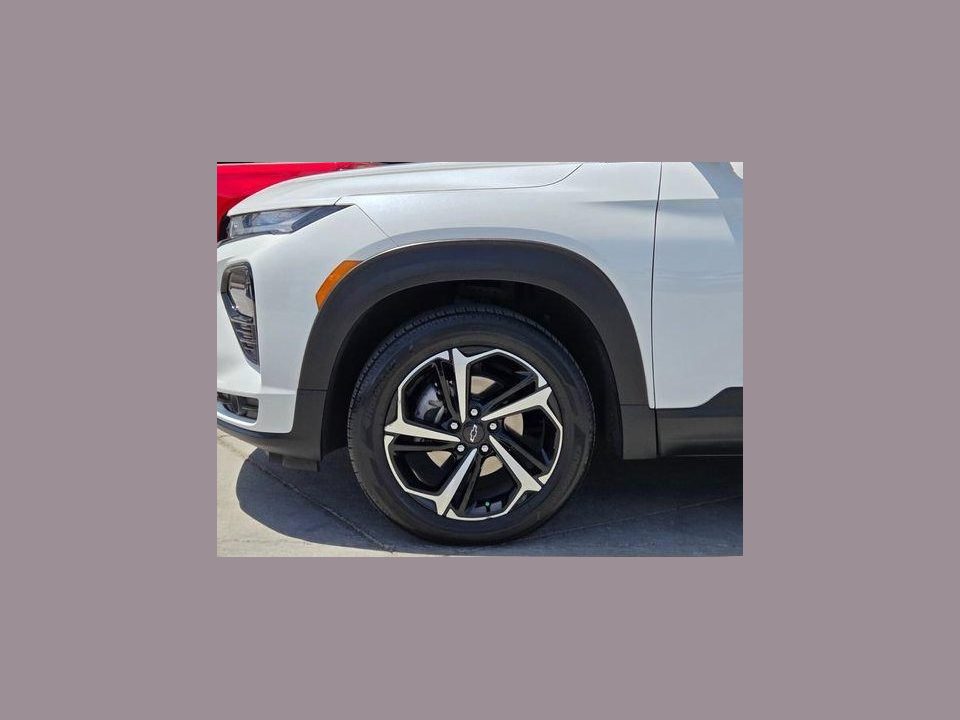 2023 Chevrolet Trailblazer AWD RS