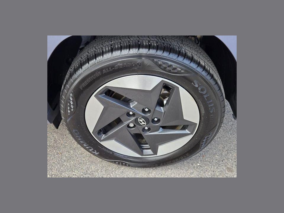 2024 Hyundai Kona Electric SE