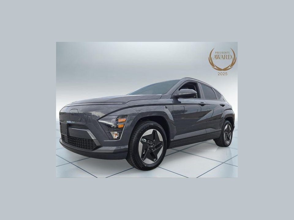 2024 Hyundai Kona Electric SEL