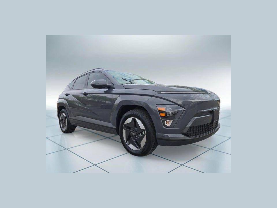 2024 Hyundai Kona Electric SEL