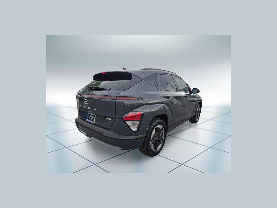 2024 Hyundai Kona Electric SEL
